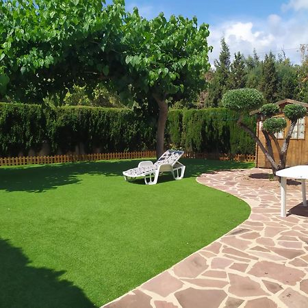 奥罗佩萨德尔马Playa La Concha - Alquiler Vacacional Con Jardin Privado公寓 外观 照片
