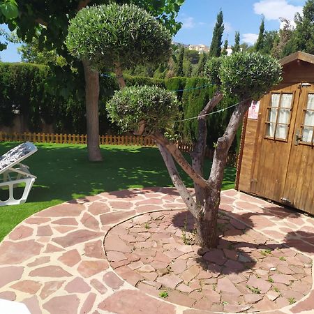奥罗佩萨德尔马Playa La Concha - Alquiler Vacacional Con Jardin Privado公寓 外观 照片