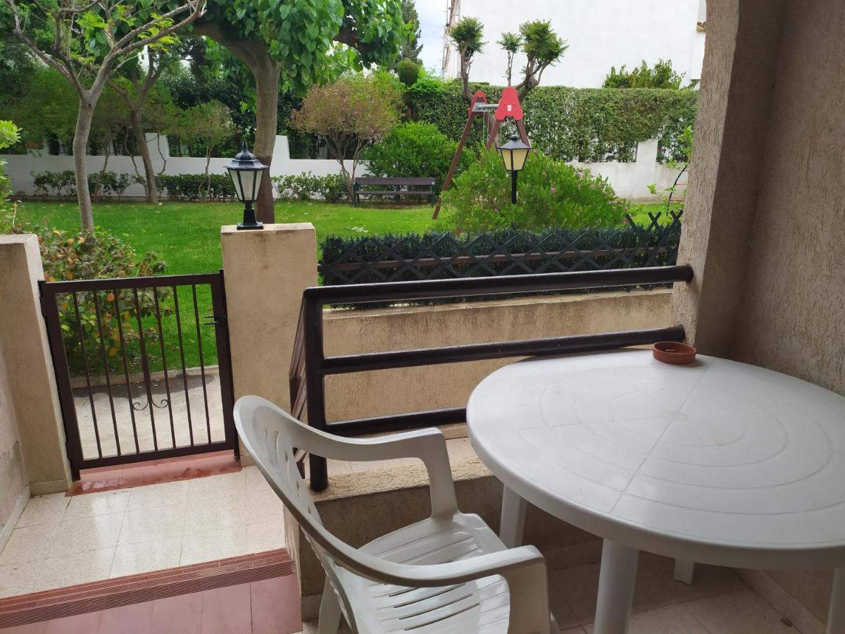 奥罗佩萨德尔马Playa La Concha - Alquiler Vacacional Con Jardin Privado公寓 外观 照片