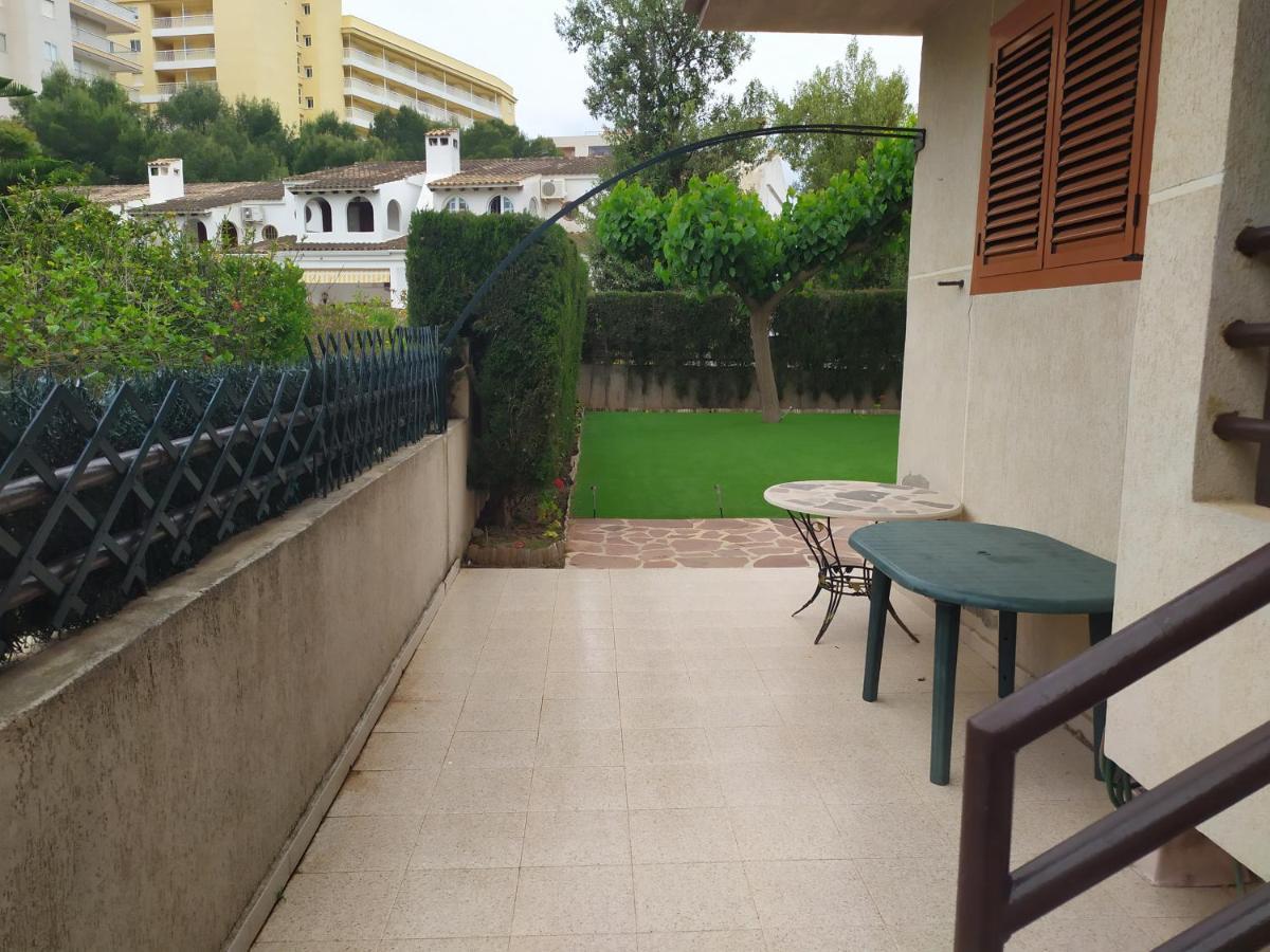 奥罗佩萨德尔马Playa La Concha - Alquiler Vacacional Con Jardin Privado公寓 外观 照片
