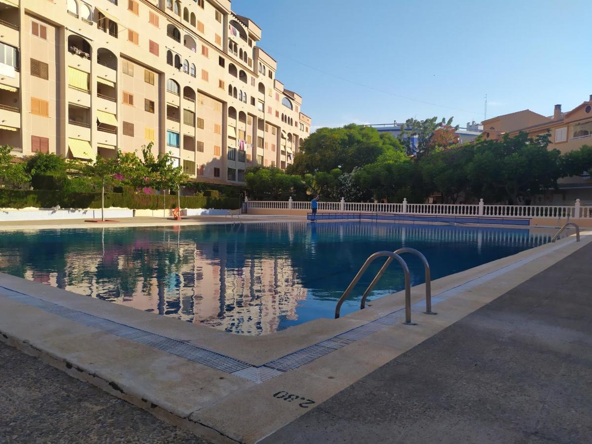 奥罗佩萨德尔马Playa La Concha - Alquiler Vacacional Con Jardin Privado公寓 外观 照片